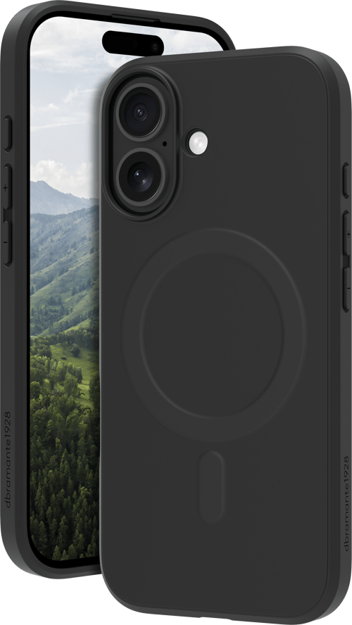 Dbramante1928 Greenland Pro Magsafe Iphone 17 Sort billede