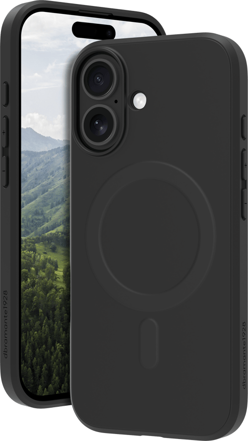 Dbramante1928 Greenland Pro Magsafe Iphone 17 Svart