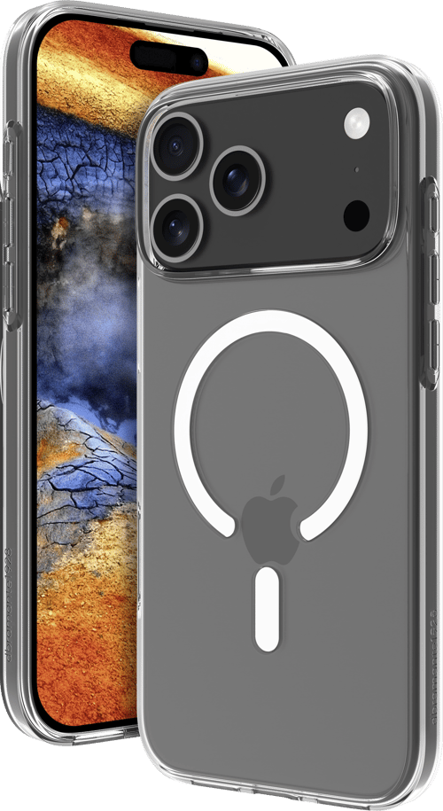 Dbramante1928 Greenland Pro Magsafe Iphone 17 Pro Max Läpinäkyvä