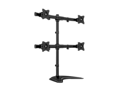 Multibrackets M Deskstand Basic Quad billede