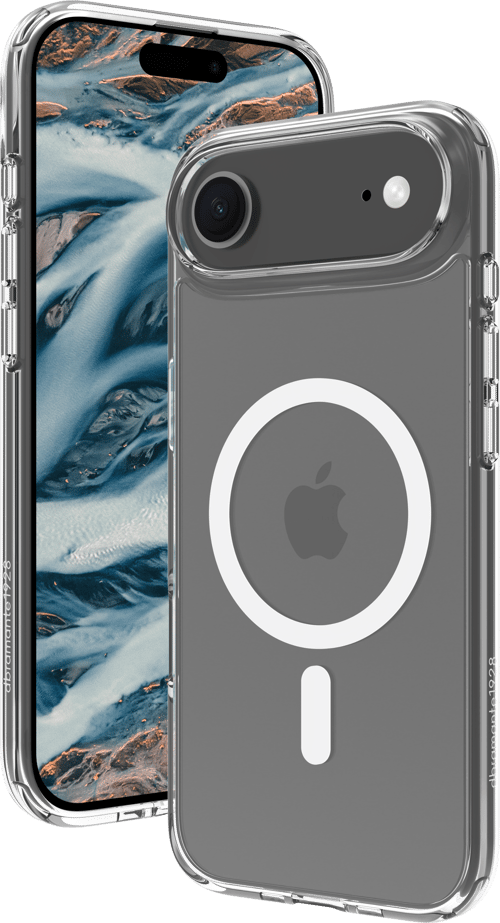Dbramante1928 Iceland Pro Magsafe Iphone Air Transparent