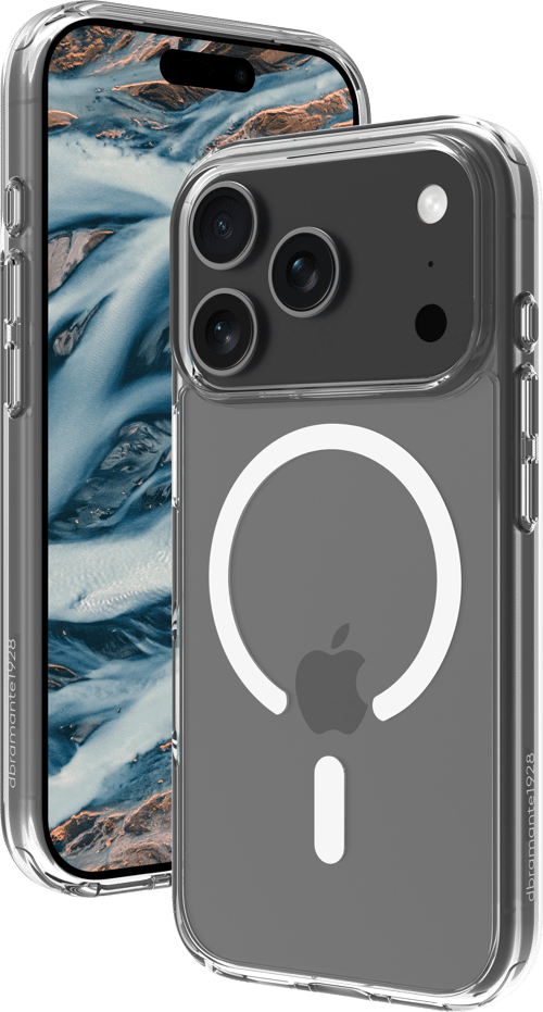 Dbramante1928 Iceland Pro Magsafe Iphone 17 Pro Transparent