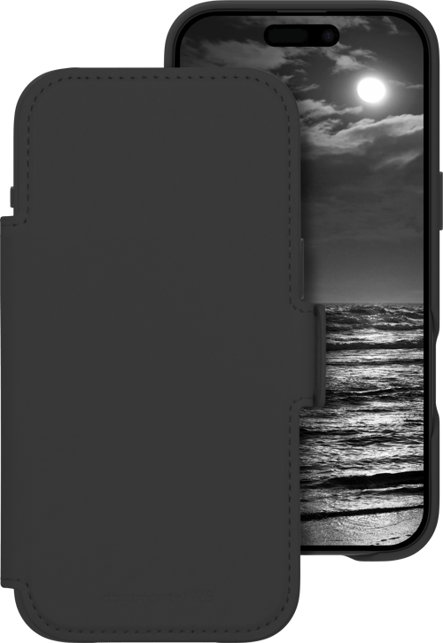 Dbramante1928 Lynge Icon Magsafe Iphone Air Musta