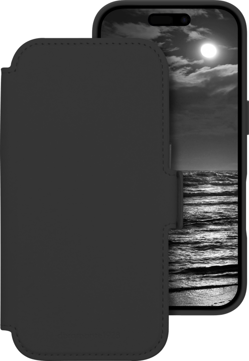 Dbramante1928 Lynge Icon Magsafe Iphone 17 Svart