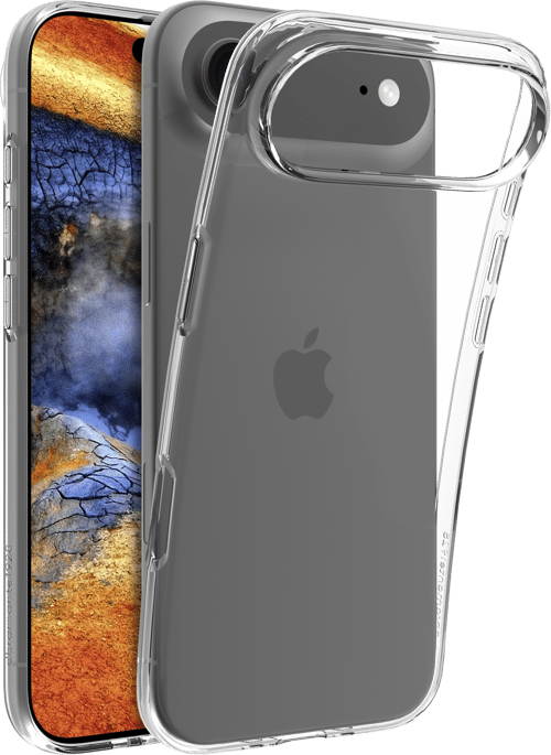 Dbramante1928 Greenland Iphone Air Läpinäkyvä