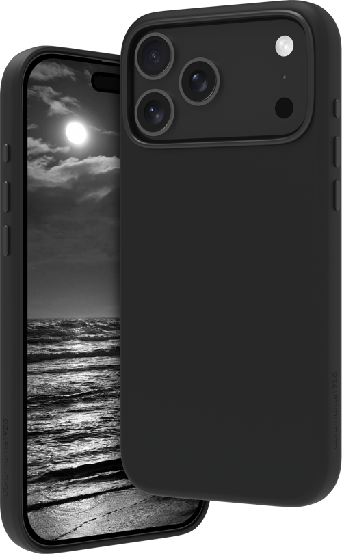 Dbramante1928 Roskilde Icon Magsafe Iphone 17 Pro Max Musta