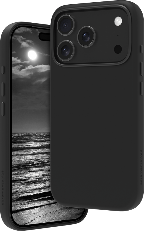 Dbramante1928 Roskilde Icon Magsafe Iphone 17 Pro Sort billede