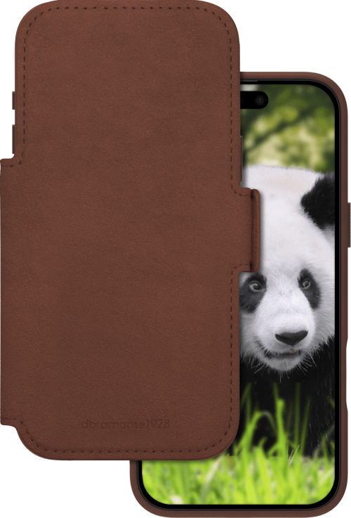 Dbramante1928 Lynge Magsafe Iphone 17 Pro Max Tan