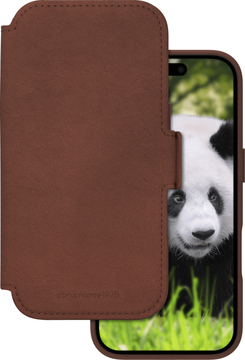 Dbramante1928 Lynge Magsafe Iphone 17 Tan