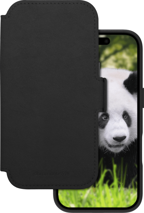 Dbramante1928 Lynge Magsafe Iphone 17 Musta