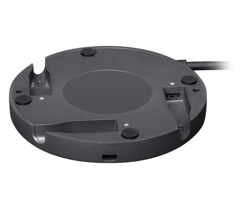 Logitech Rally Mic Pod Hub