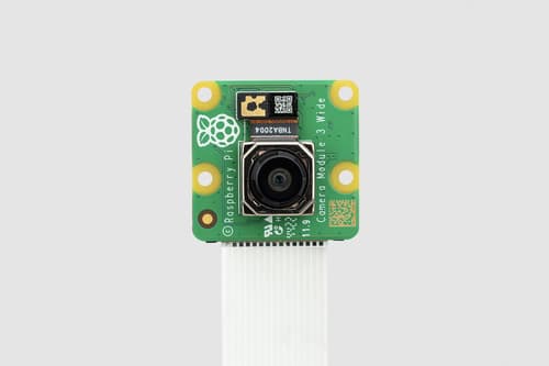 Raspberry Pi Camera Module 3 Kamera Multifärg