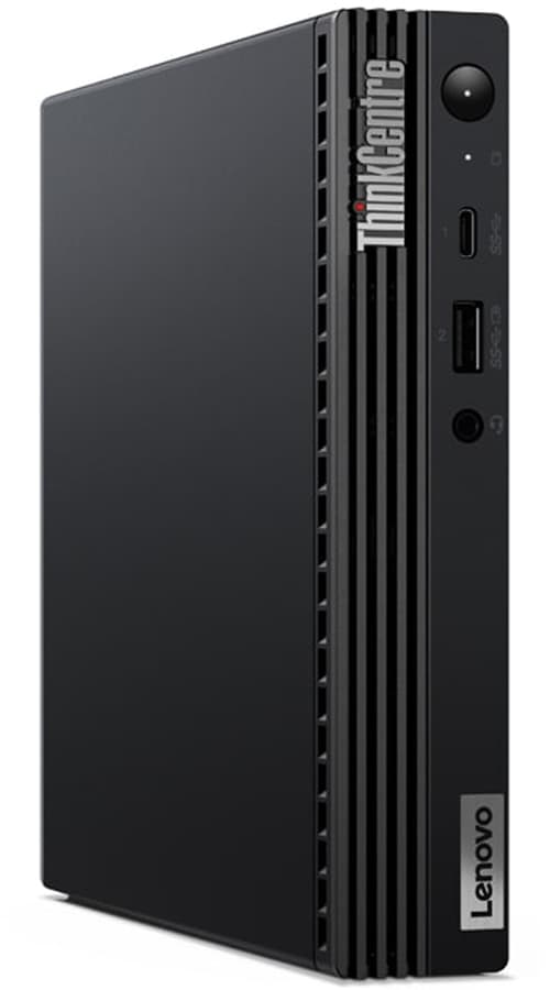 Lenovo ThinkCentre M75q Gen 2 11JN Lille Ryzen 5 5600GE 16GB 256GB AMD Radeon Graphics Windows 11 Pro
