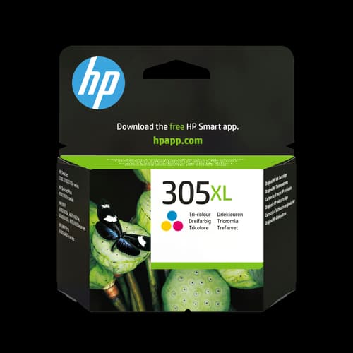 Hp Ink Tri-color 305xl 5ml