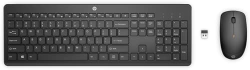 Hp 235 Wireless Mouse & Keyboard Combo Langaton