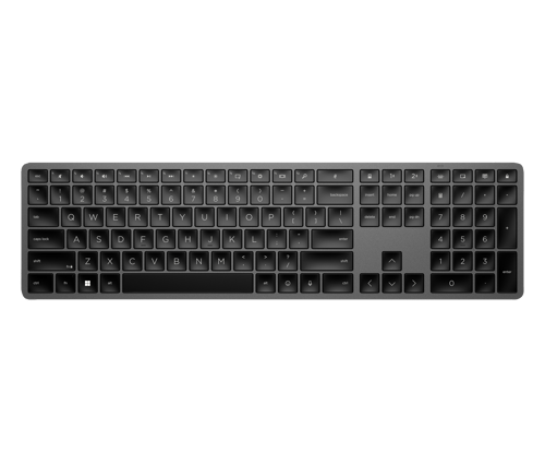 Hp 975 Dual-mode Tastatur Trådløs Trådløs