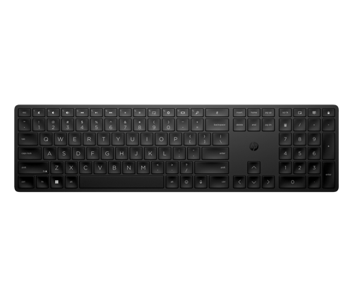 Hp 455 Programmerbart, Trådløst Tastatur Trådløs