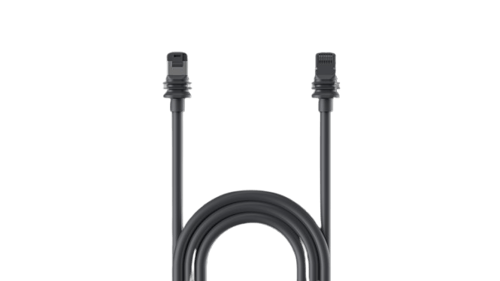 Starlink Standardkabel 45m. Sort 45m. Sort billede