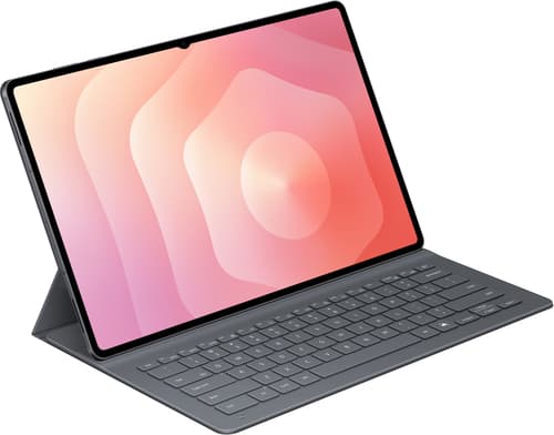 Samsung Book Cover Keyboard Slim Samsung Galaxy Tab S11 Ultra Nordisk Svart