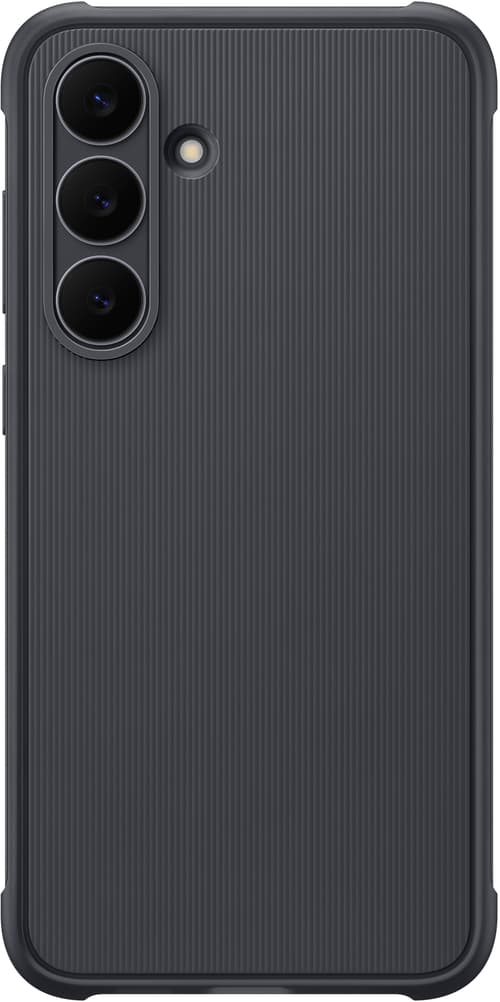 Samsung Rugged Case Samsung Galaxy S25 Fe Svart