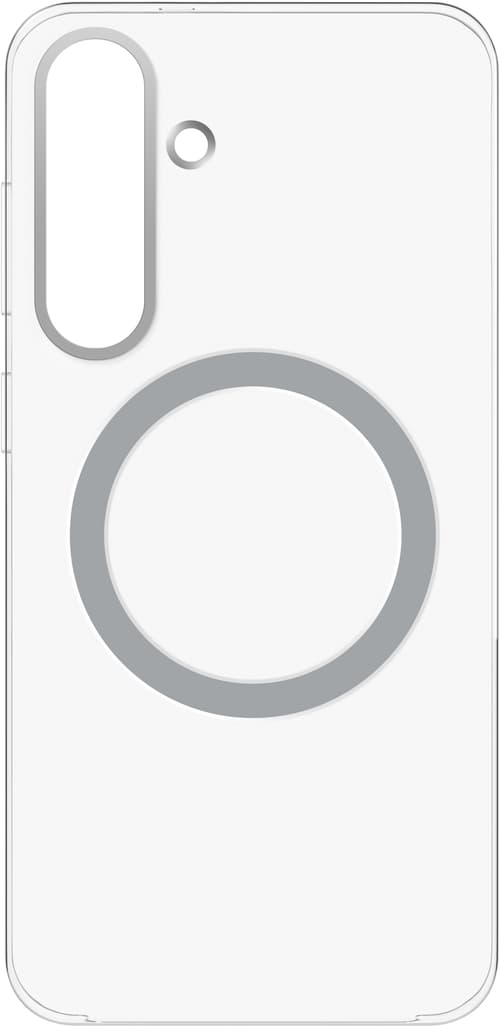 Samsung Clear Magnet Case Samsung Galaxy S25 Fe Transparent