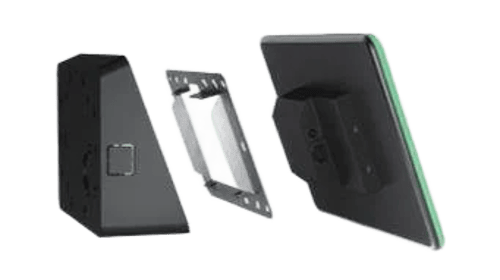 Yealink Wallbracket with Tilt Angle for Room Panel