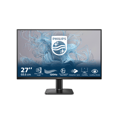 "Philips 27e2n1110 27, 27 Inch/68.6 Cm"" 1920 × 1080pixels Ips 16:9 120hz"