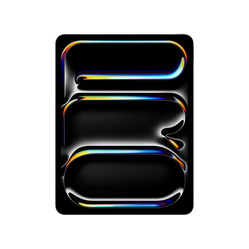 Apple Ipad Pro (2024) Wifi Standard Glass - (outlet-vare Klasse 2) 8gb 13 tommer Apple M 256gb Sort