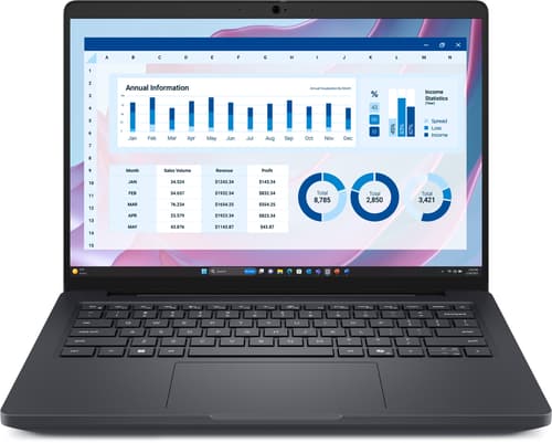 Dell Pro Max 14 Amd Ryzen Ai 7 Pro, Amd Ryzen Ai 7 Pro 16gb 512gb 14 tommer