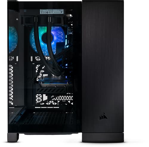 Red Creative Intel Core Ultra 7 32gb 1000gb Arc B580