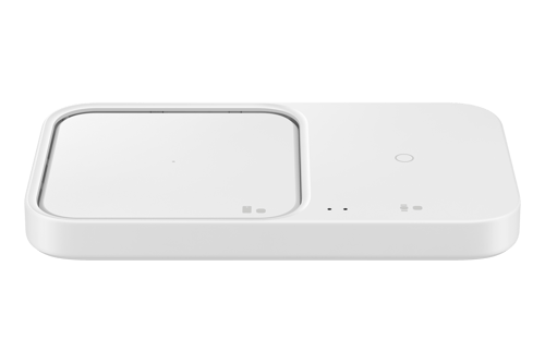 Samsung Ep-ps5400 Super Fast Wireless Charger Duo 15 W Hvid billede