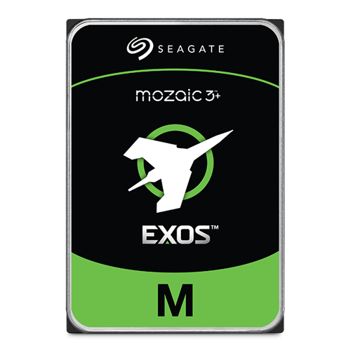 Seagate Exos M 32tb 3.5 tommer 7200r/min Sata Hdd