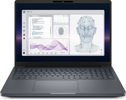 Dell Pro Max Plus 16 Intel Core Ultra 7 32gb 1000gb Rtx Pro 2000 16 tommer billede