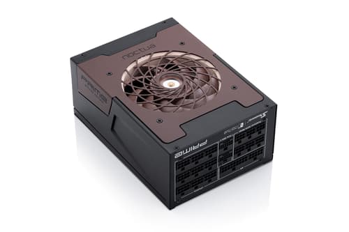 Seasonic Prime Tx-1600w Noctua Edition 1600w Atx 80+ Titanium Virtalähde