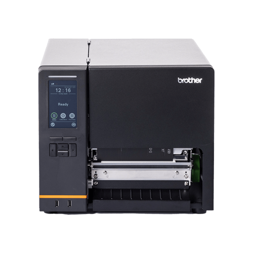 Brother Tj-6521tn — Dt/tt, 203 Dpi, 6 tommer Industriel Etiketprinter