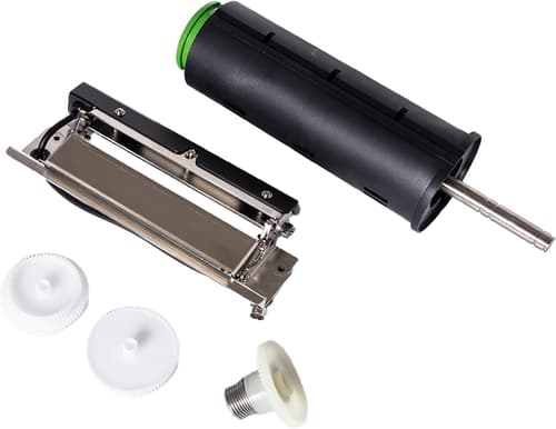 Brother Etiketaftrækker Med Opruller Til Bagpapir - Tj-6