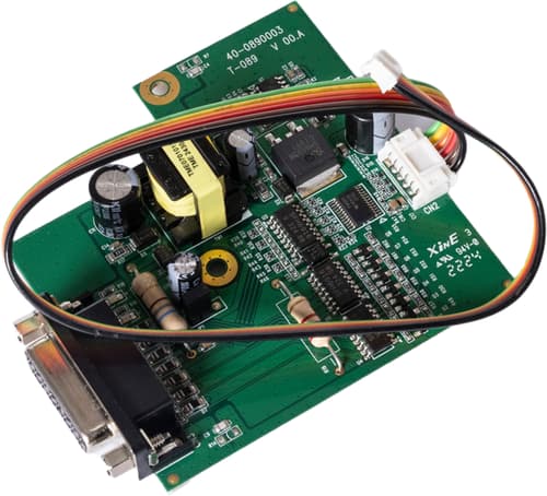 Brother Gpio-grænseflade - Tj-6