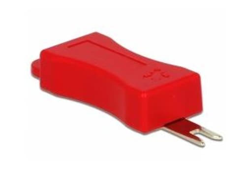 Delock Rj45-lukitusklipsi, 4 Kpl – Työkalu