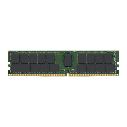 Kingston Branded For Lenovo DDR4-3200 - 32GB - CL22 - Single Channel (1 pcs) - Grøn