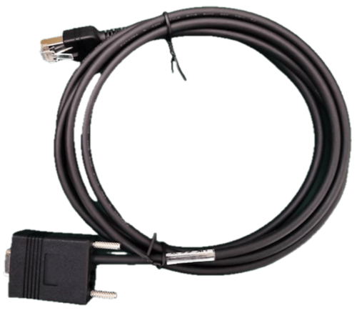 Zebra Suora Rs232-kaapeli 2,1 M