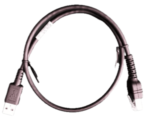 Zebra Suora Usb-kaapeli, 0,6 M