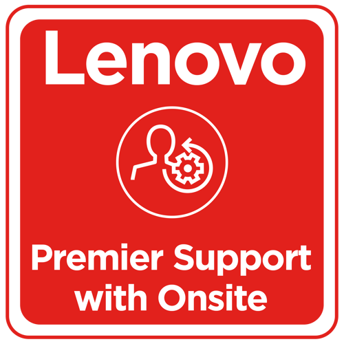 Lenovo 5ws0w86713 Garanti- & Supportudvidelse 1 Licens(er) 4 År