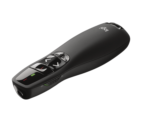 Logitech Wireless Presenter R400