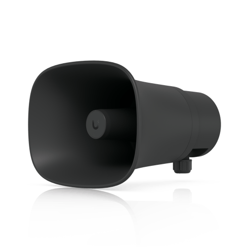 Ubiquiti Unifi Ai Horn Speaker Black Svart