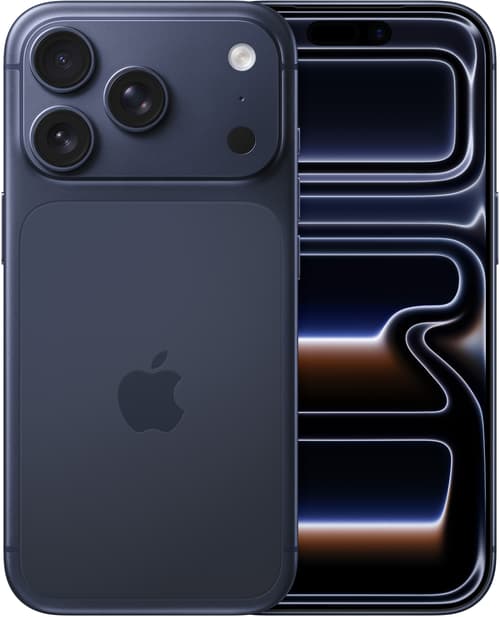 Apple Iphone 17 Pro 1000gb Blå, Bleu