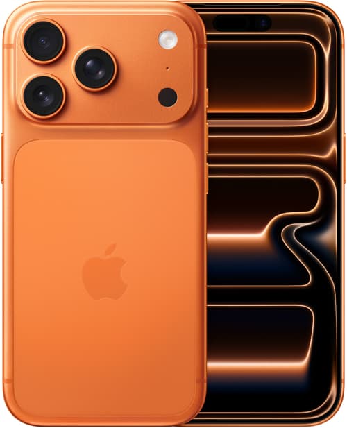 Apple Iphone 17 Pro 256gb Oranssi