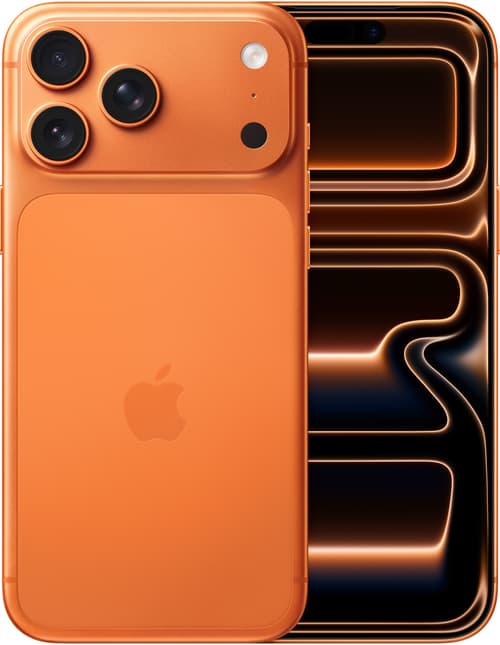 Apple Iphone 17 Pro Max 2000gb Oranssi