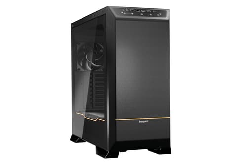 Be Quiet! Dark Base Pro 901 | Black Full Tower Sort Full Tower Sort
