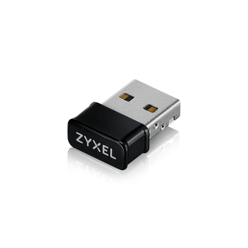 Zyxel Nwd6602 Wireless Usb Nano Adapter billede