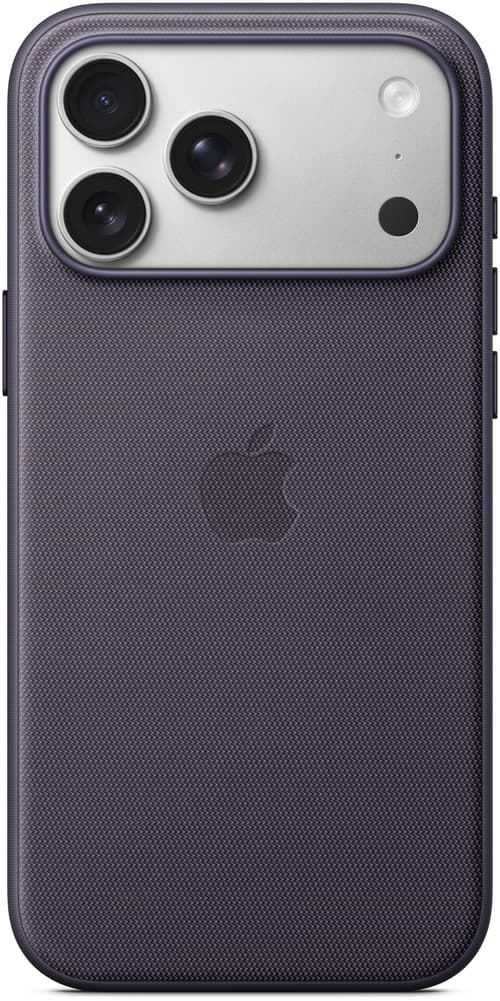 Apple Techwoven Case Magsafe Iphone 17 Pro Max Purppura